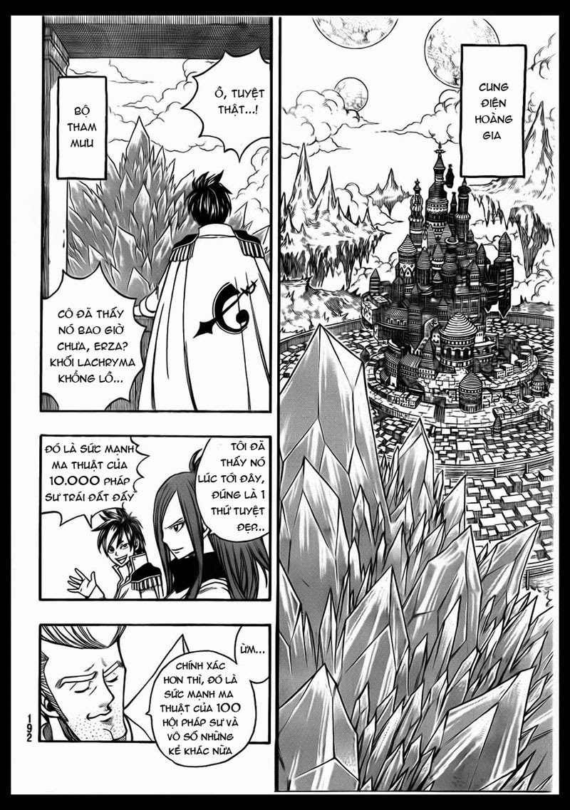Fairy Tail Tập 171 trang 7