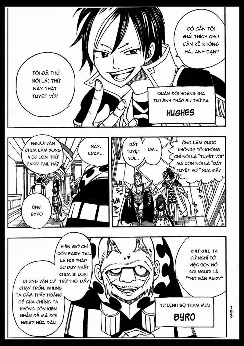 Fairy Tail Tập 171 trang 8