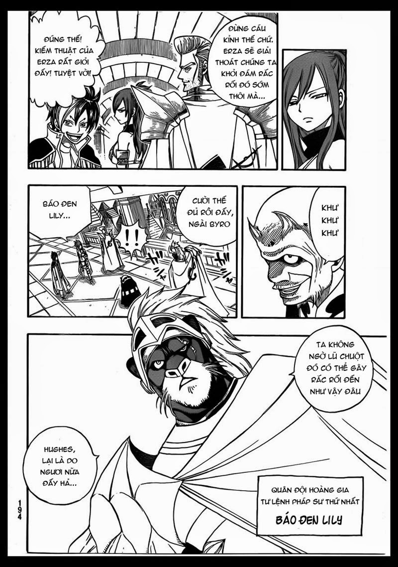 Fairy Tail Tập 171 trang 9