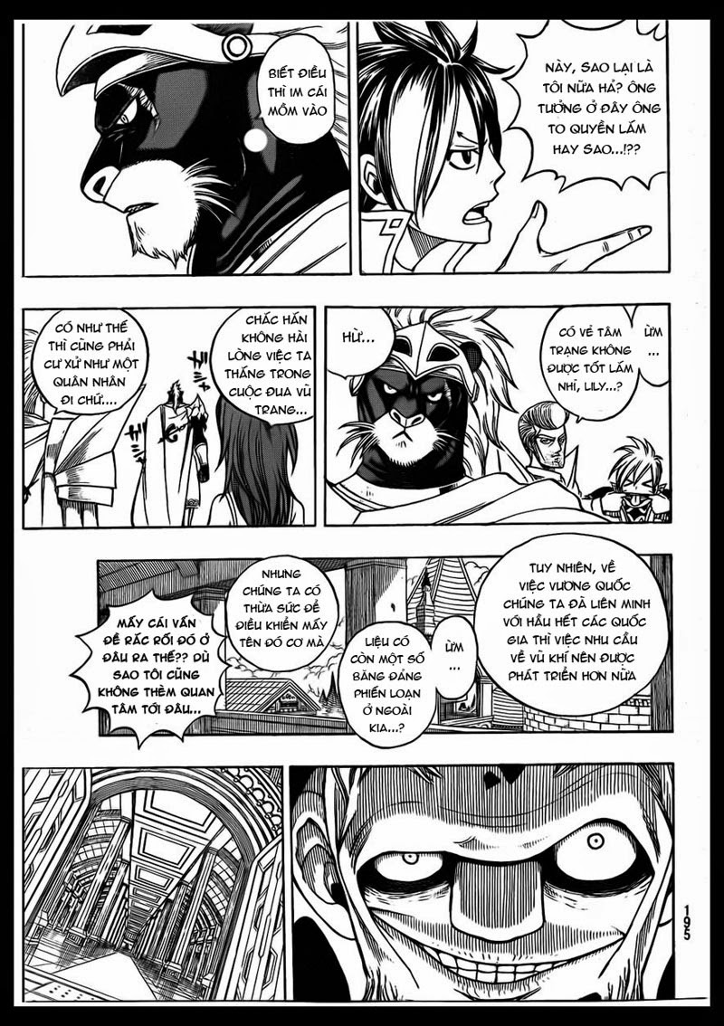 Fairy Tail Tập 171 trang 10