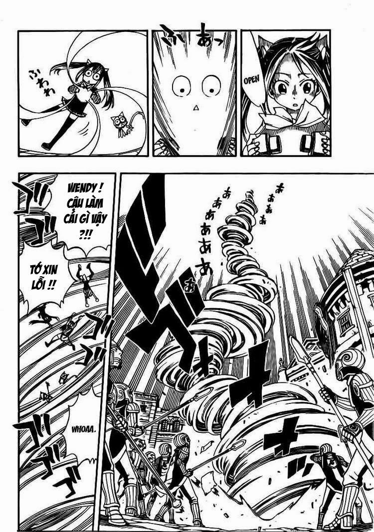 Fairy Tail Tập 172 trang 11