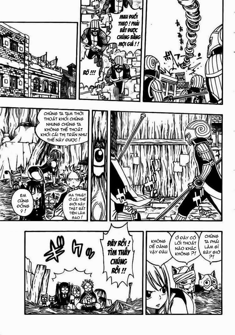 Fairy Tail Tập 172 trang 12