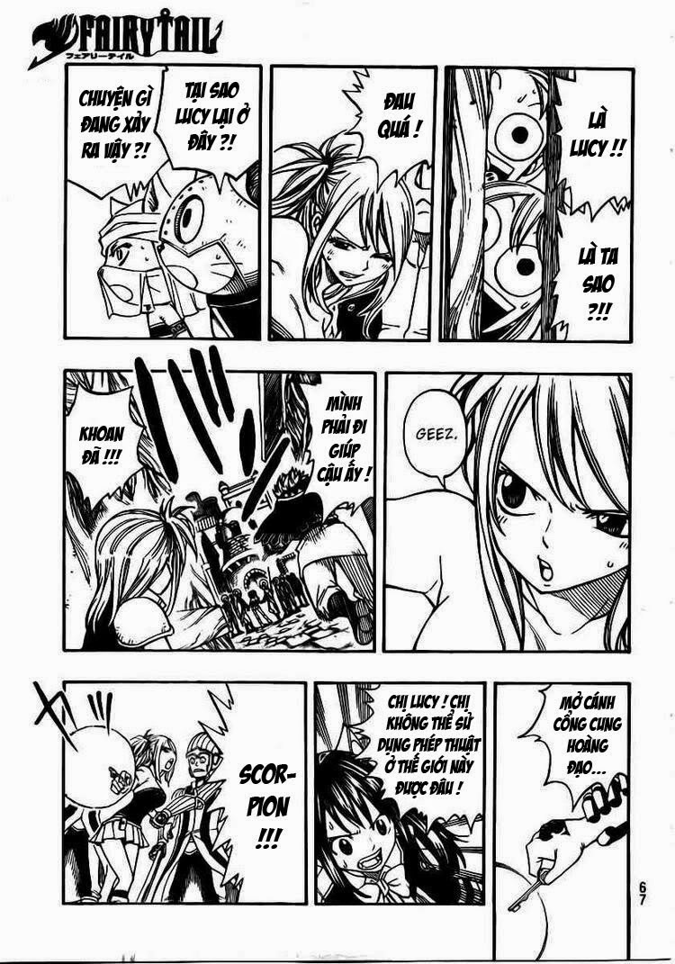Fairy Tail Tập 172 trang 14