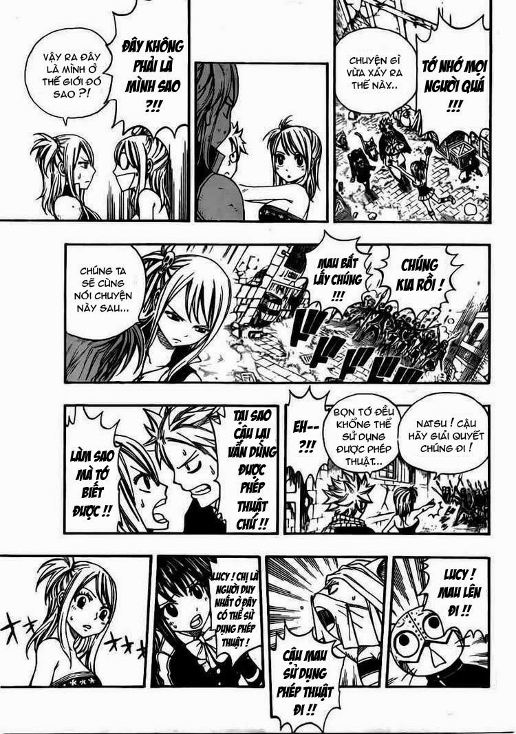 Fairy Tail Tập 172 trang 16