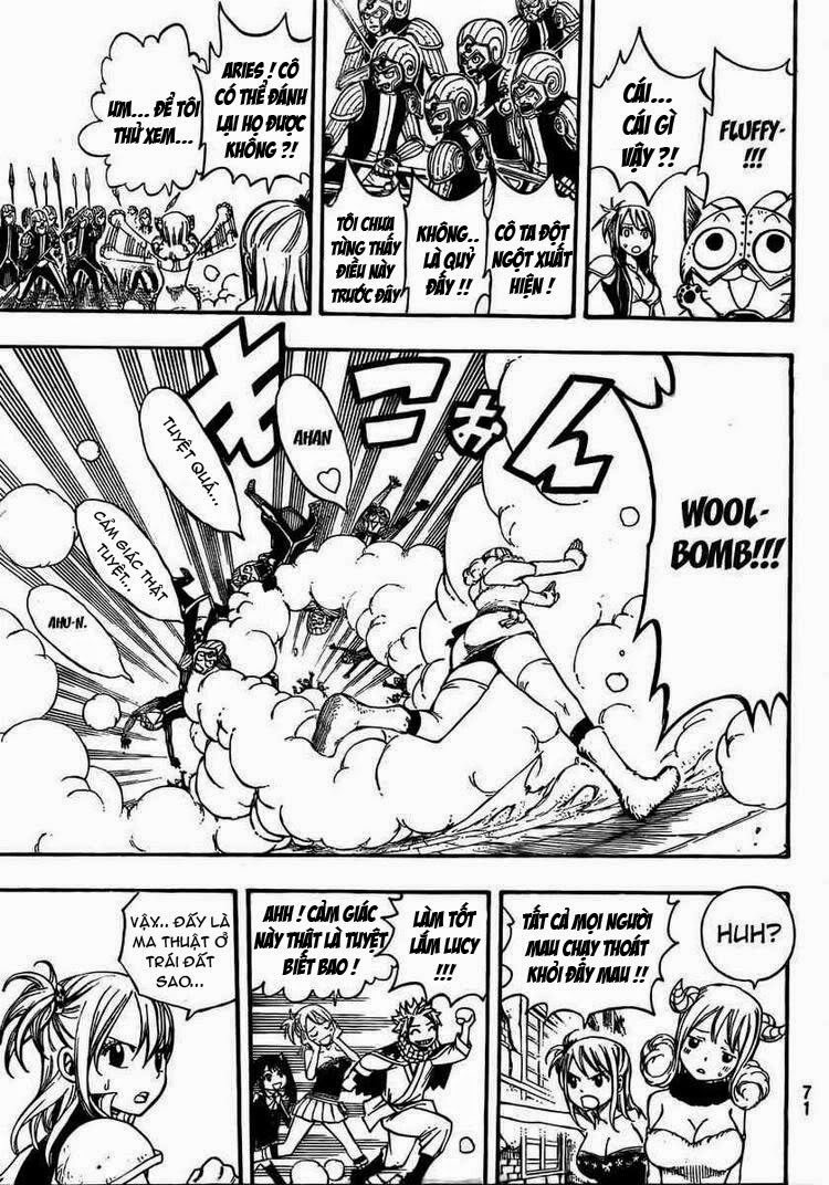 Fairy Tail Tập 172 trang 18