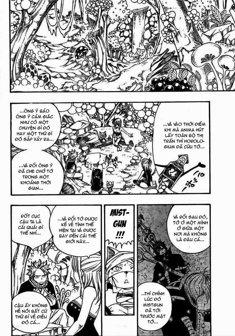 Fairy Tail Tập 172 trang 19