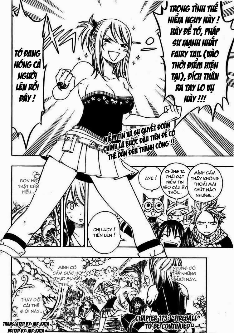 Fairy Tail Tập 172 trang 21