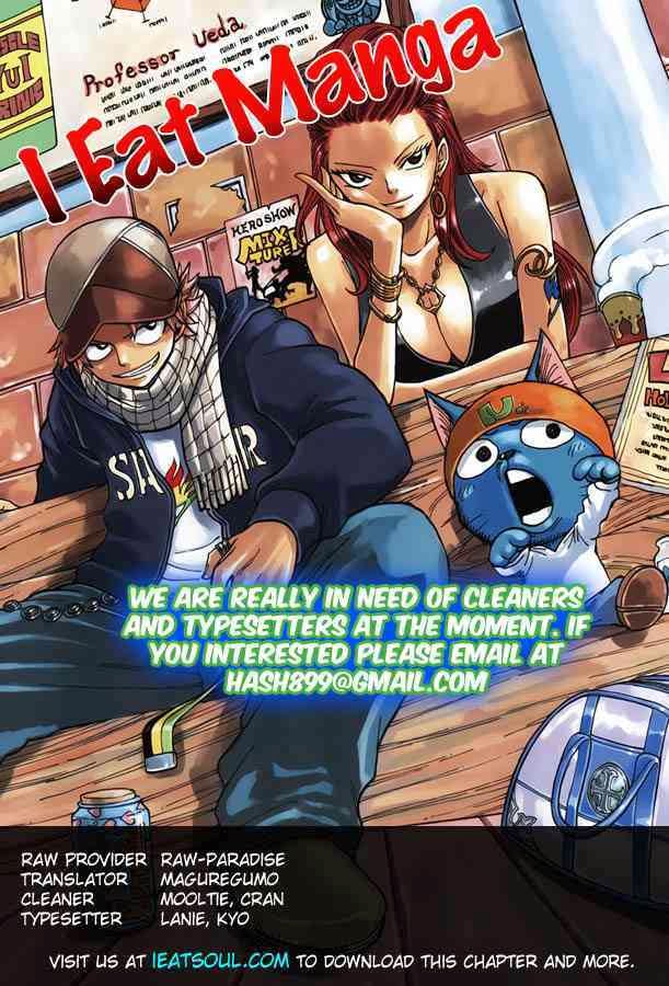 Fairy Tail Tập 172 trang 22
