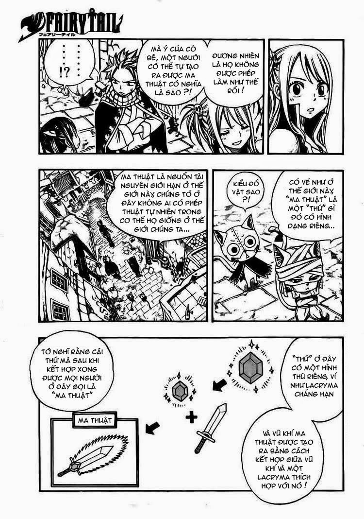 Fairy Tail Tập 172 trang 4
