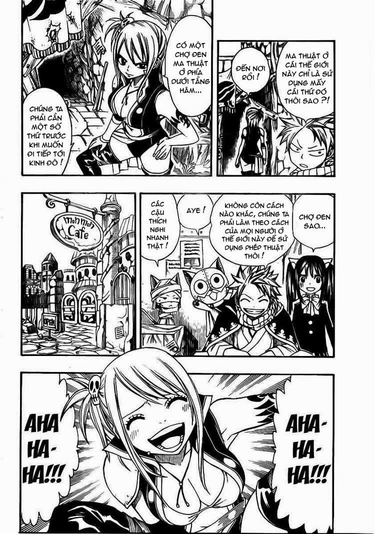 Fairy Tail Tập 172 trang 5