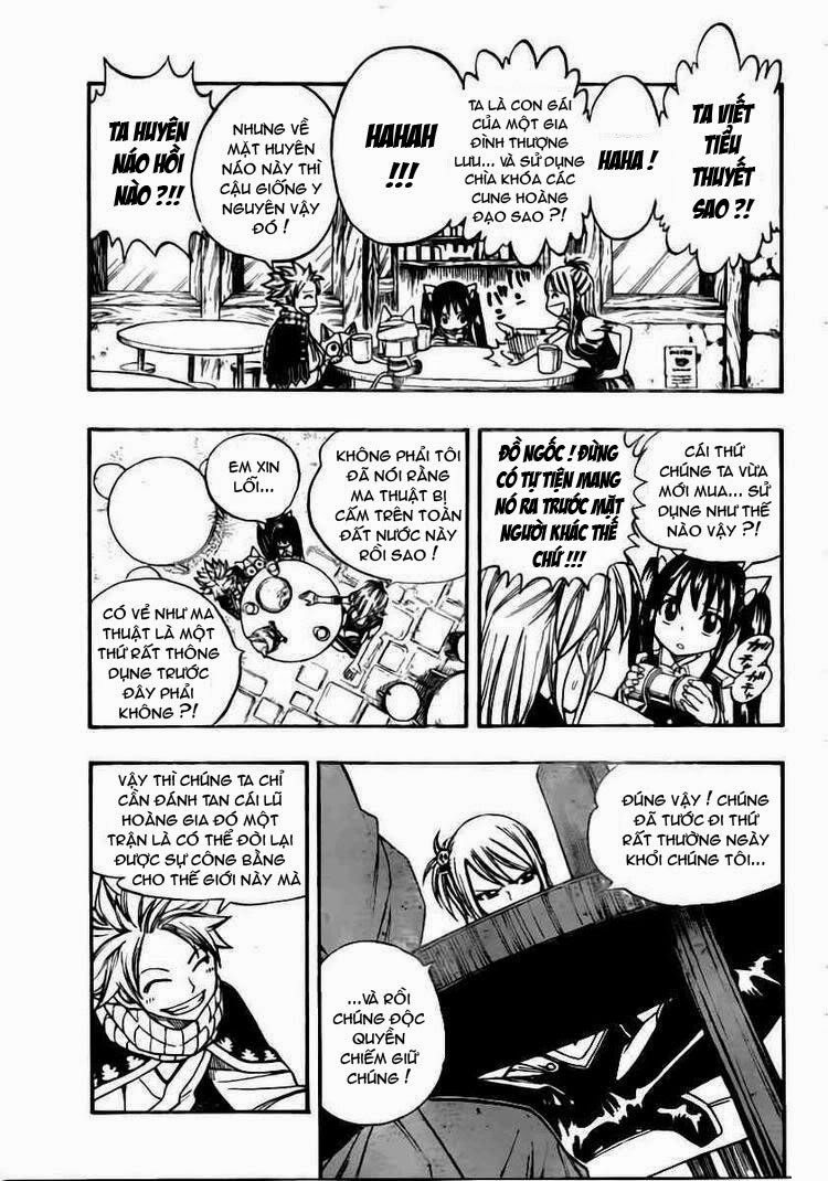 Fairy Tail Tập 172 trang 6
