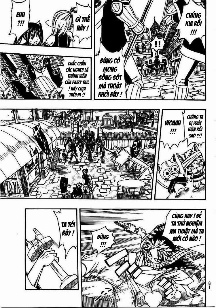 Fairy Tail Tập 172 trang 8