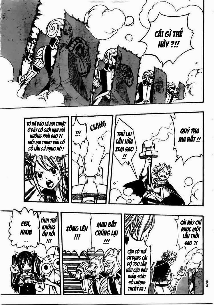 Fairy Tail Tập 172 trang 10