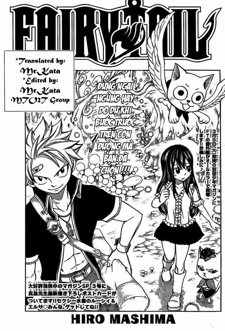 Fairy Tail Tập 173 trang 2