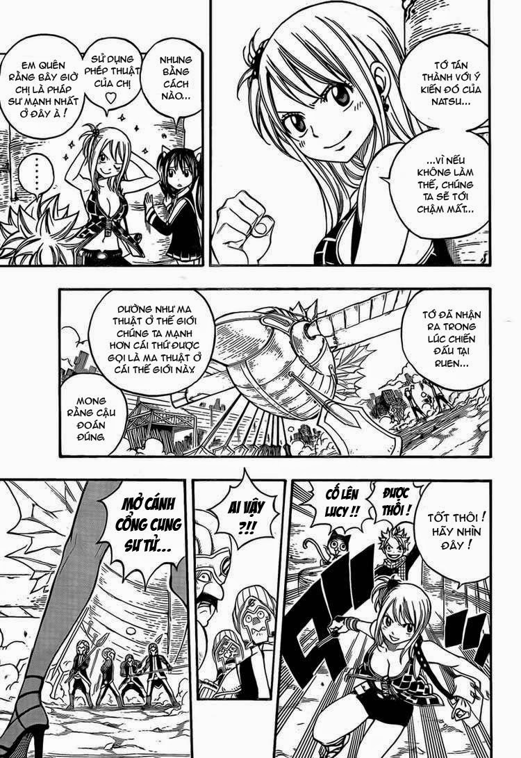 Fairy Tail Tập 173 trang 14