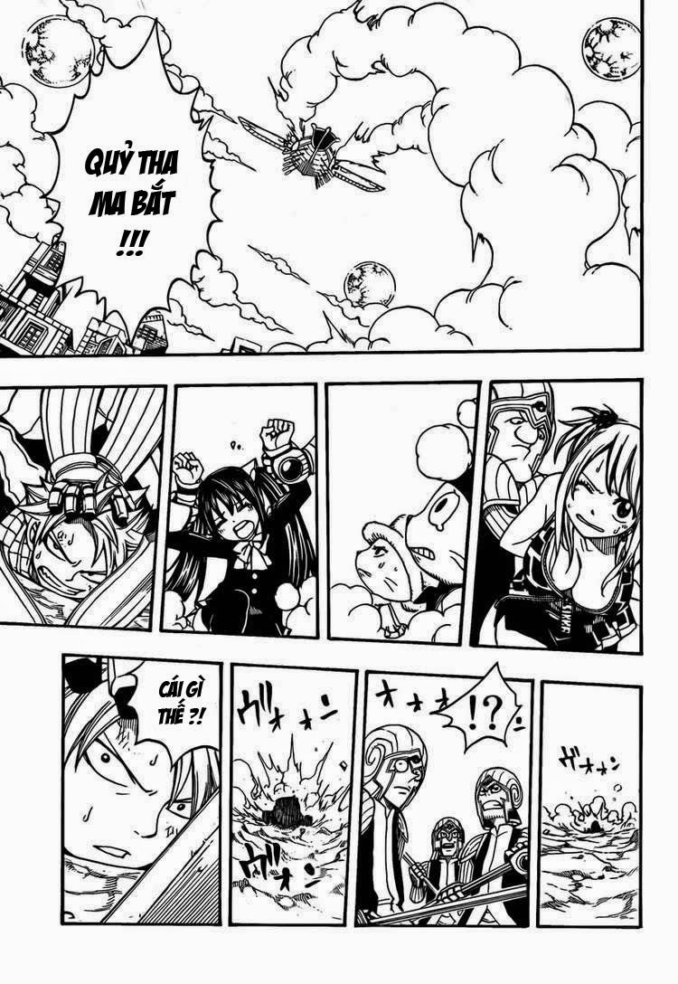 Fairy Tail Tập 173 trang 18