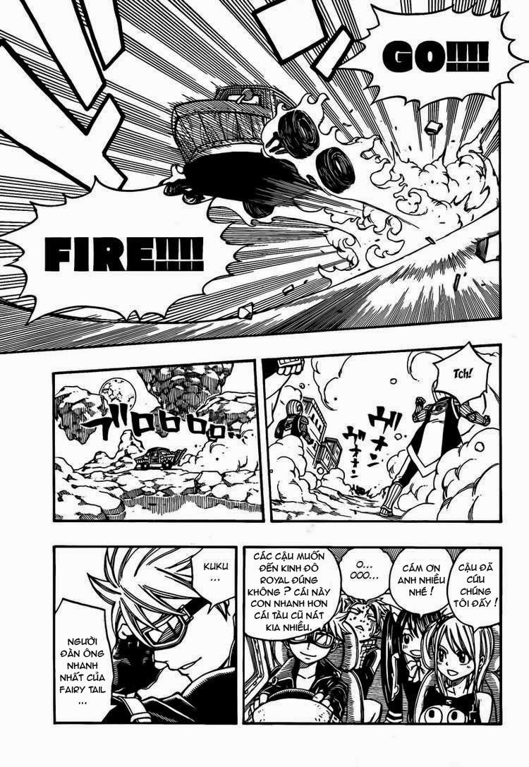 Fairy Tail Tập 173 trang 20