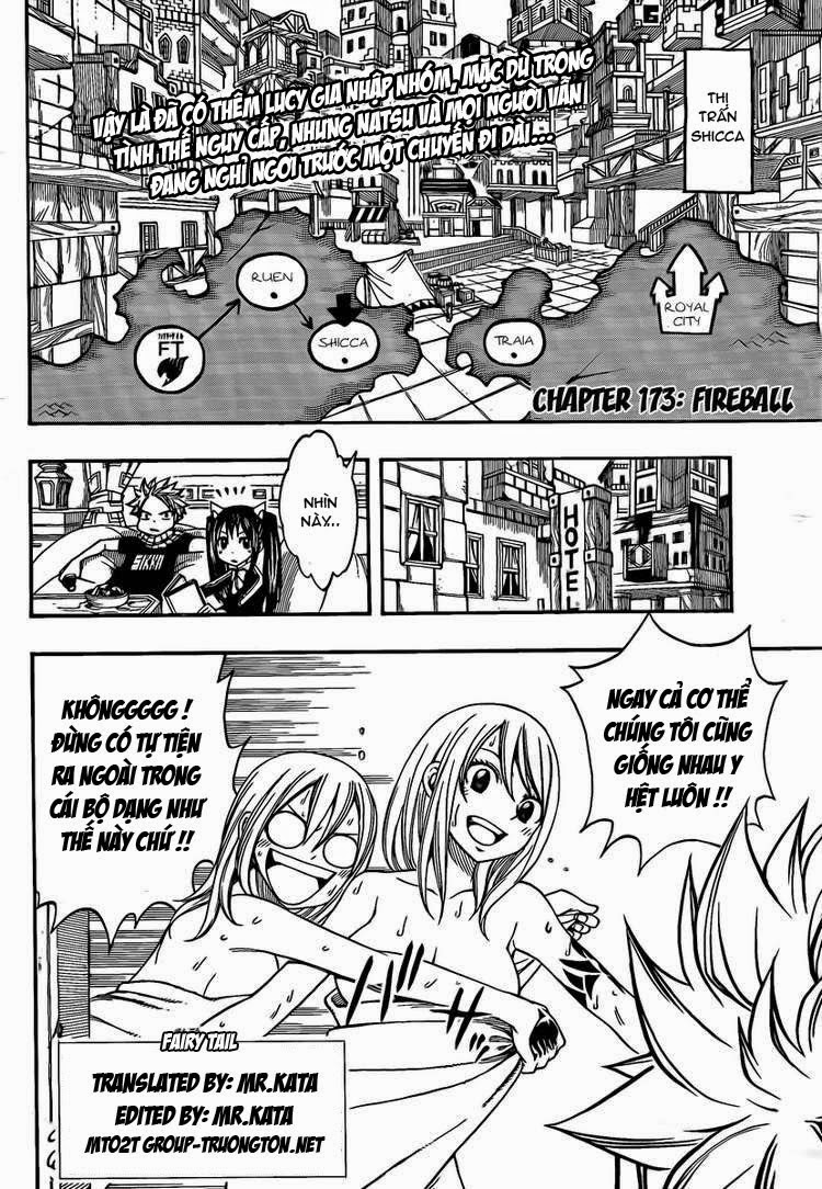 Fairy Tail Tập 173 trang 3