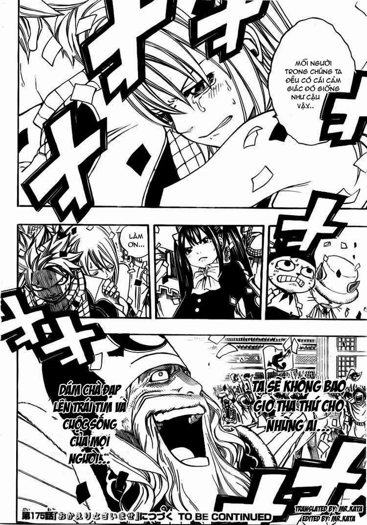 Fairy Tail Tập 174 trang 20