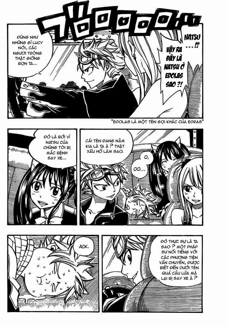 Fairy Tail Tập 174 trang 3