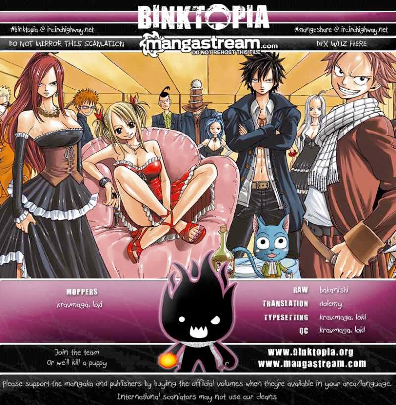 Fairy Tail Tập 174 trang 21