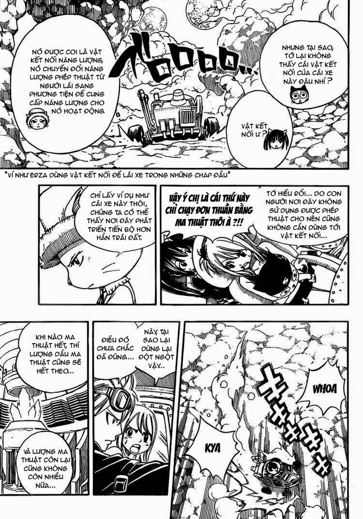 Fairy Tail Tập 174 trang 4