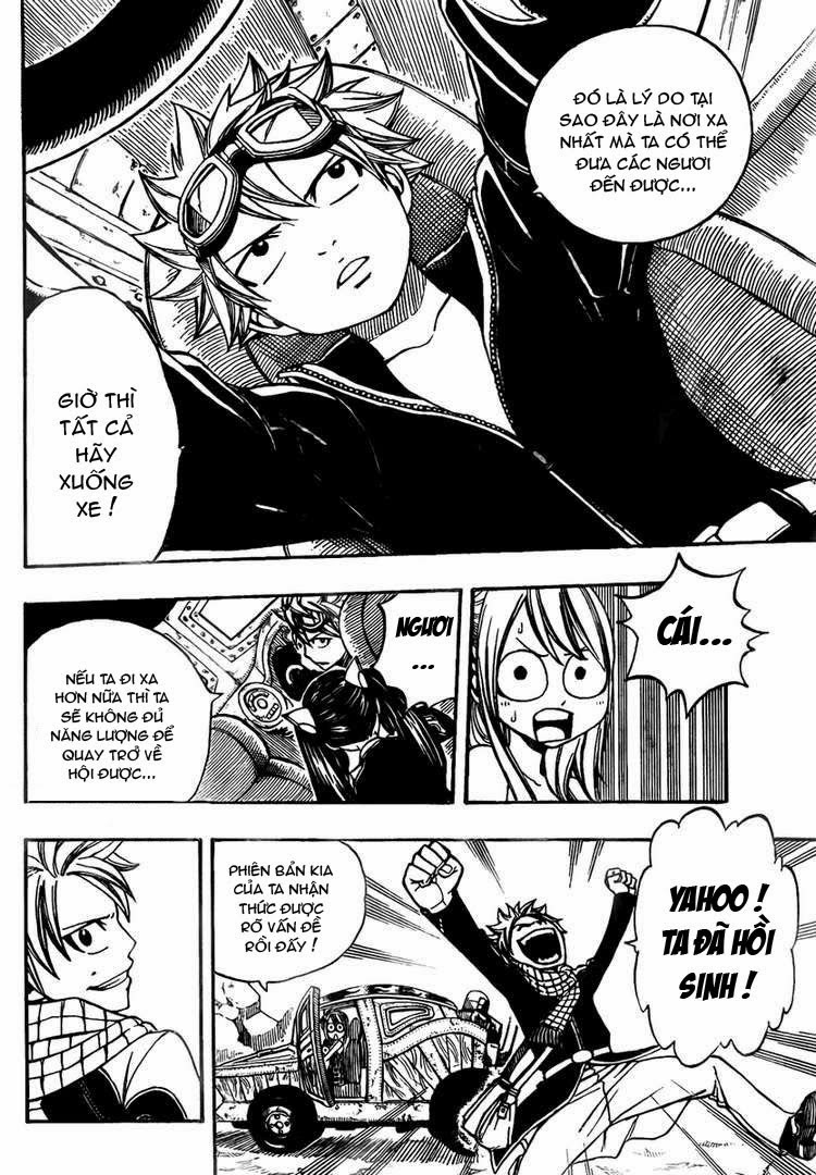 Fairy Tail Tập 174 trang 5
