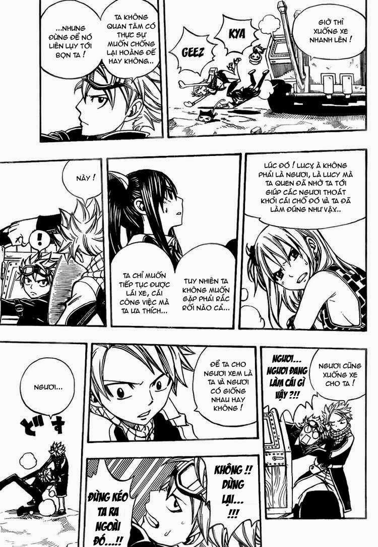 Fairy Tail Tập 174 trang 6