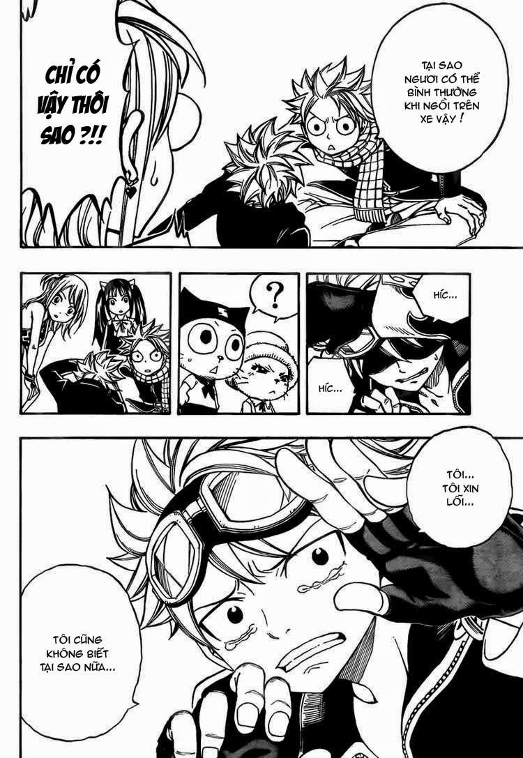 Fairy Tail Tập 174 trang 7