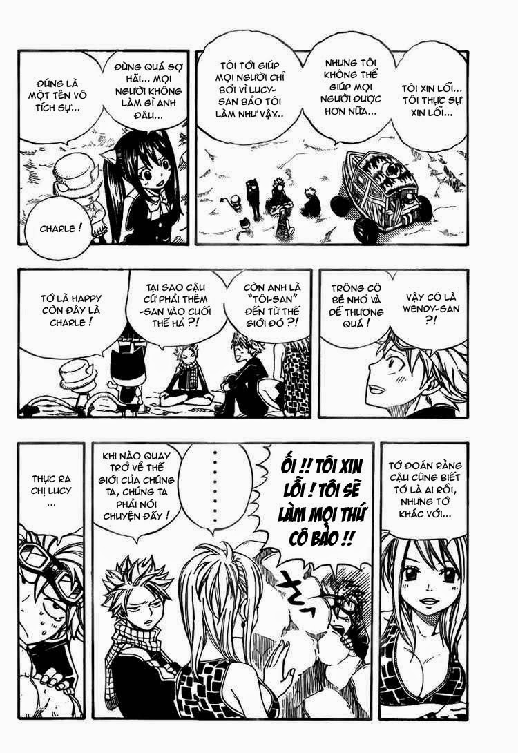 Fairy Tail Tập 174 trang 9