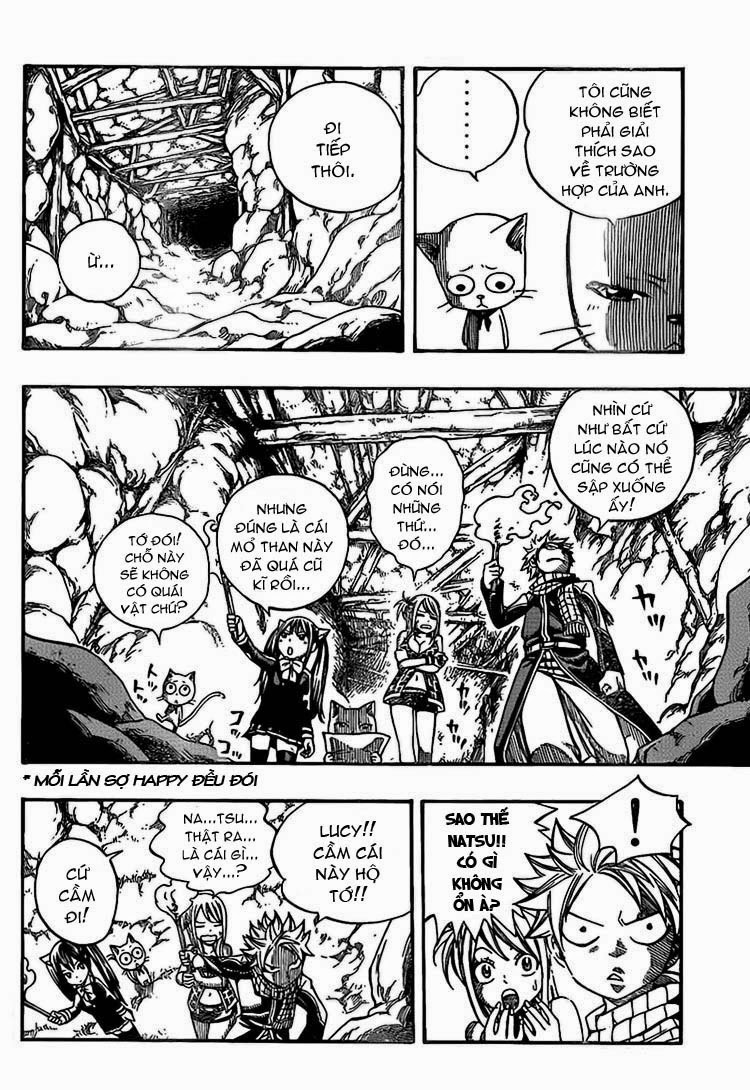 Fairy Tail Tập 175 trang 11