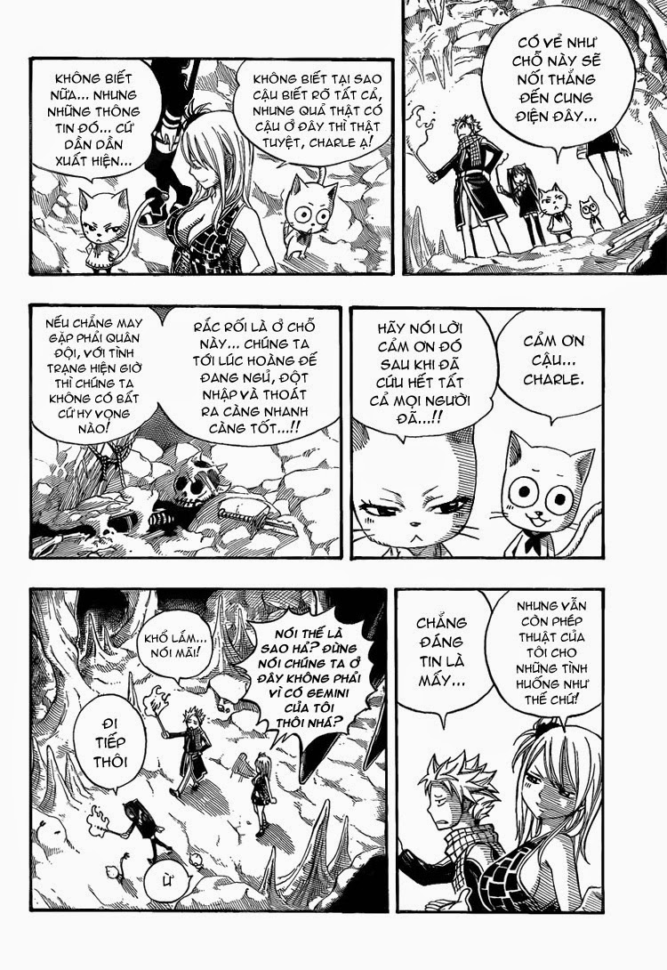 Fairy Tail Tập 175 trang 13