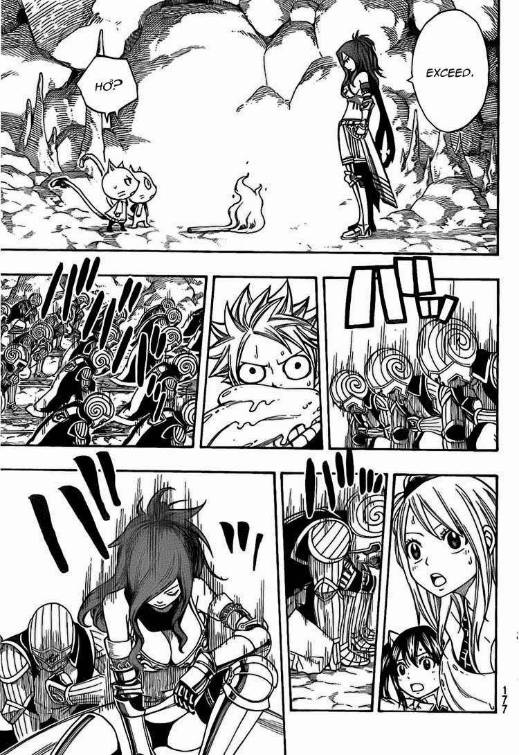 Fairy Tail Tập 175 trang 18