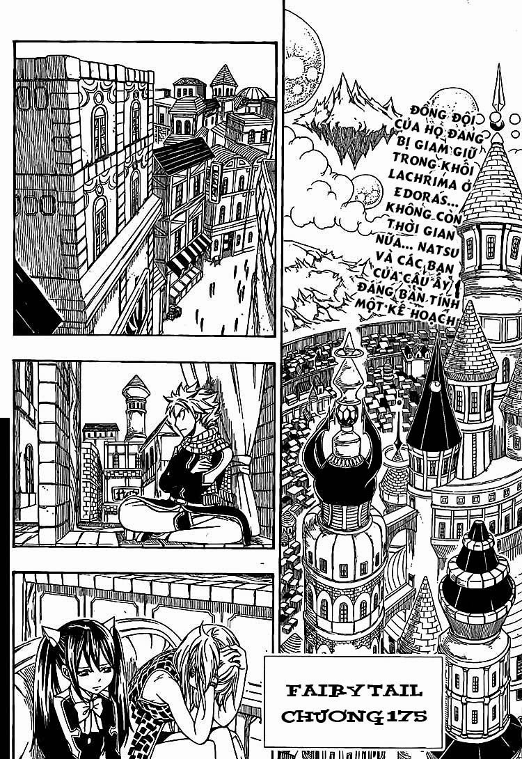 Fairy Tail Tập 175 trang 3