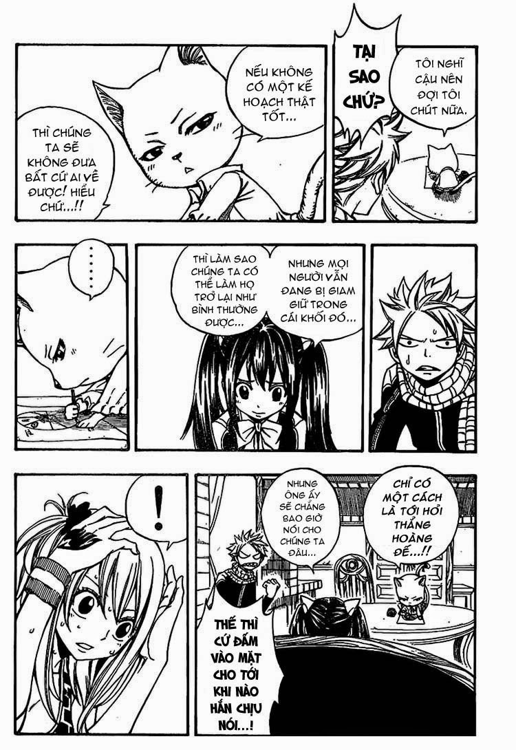 Fairy Tail Tập 175 trang 5