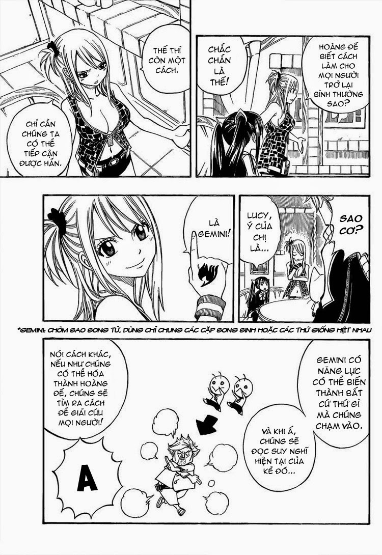 Fairy Tail Tập 175 trang 6