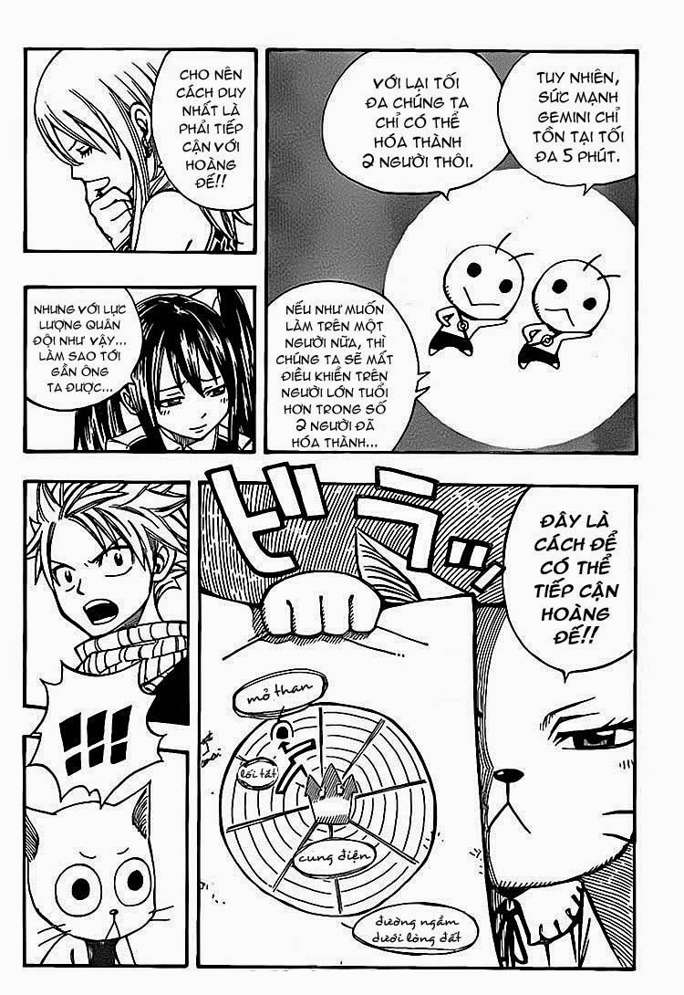 Fairy Tail Tập 175 trang 7