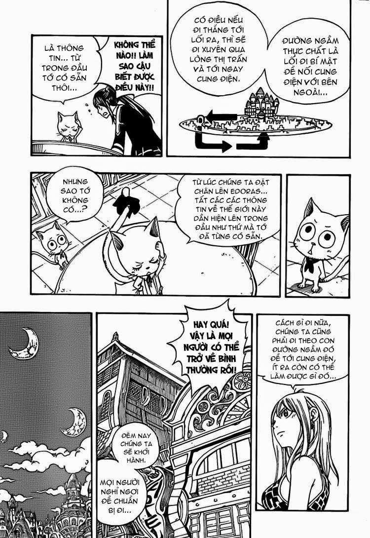 Fairy Tail Tập 175 trang 8