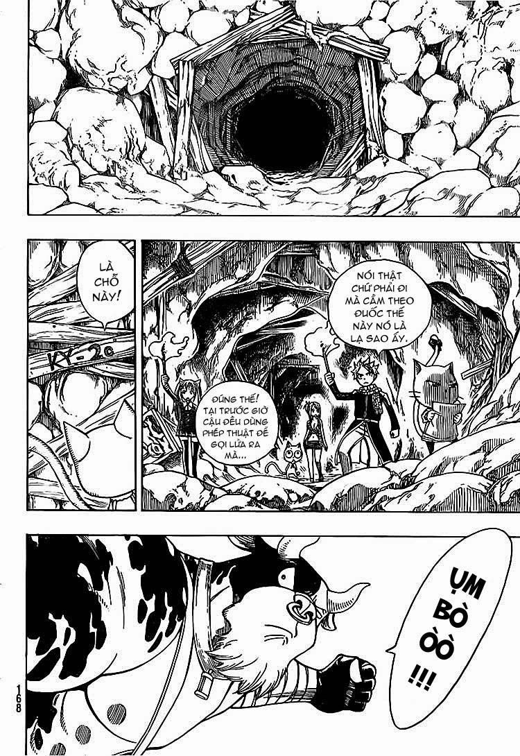 Fairy Tail Tập 175 trang 9