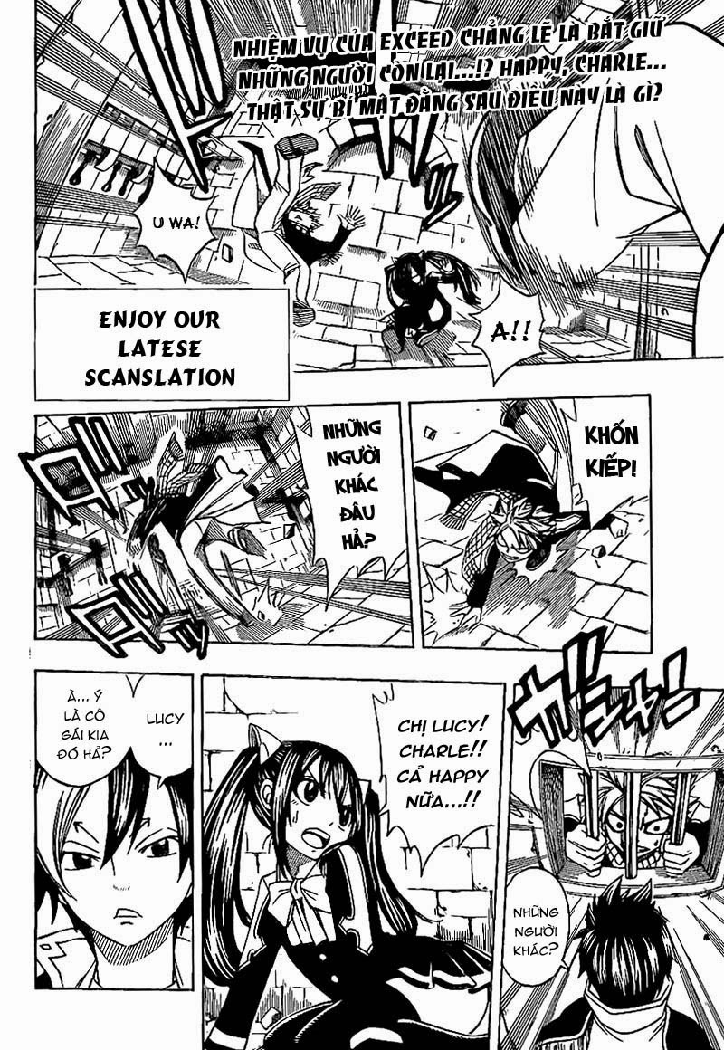 Fairy Tail Tập 176 trang 2