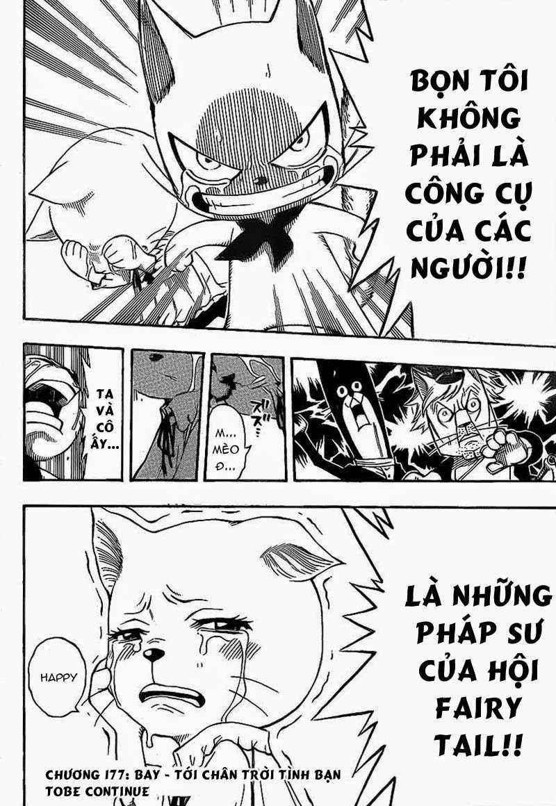 Fairy Tail Tập 176 trang 21