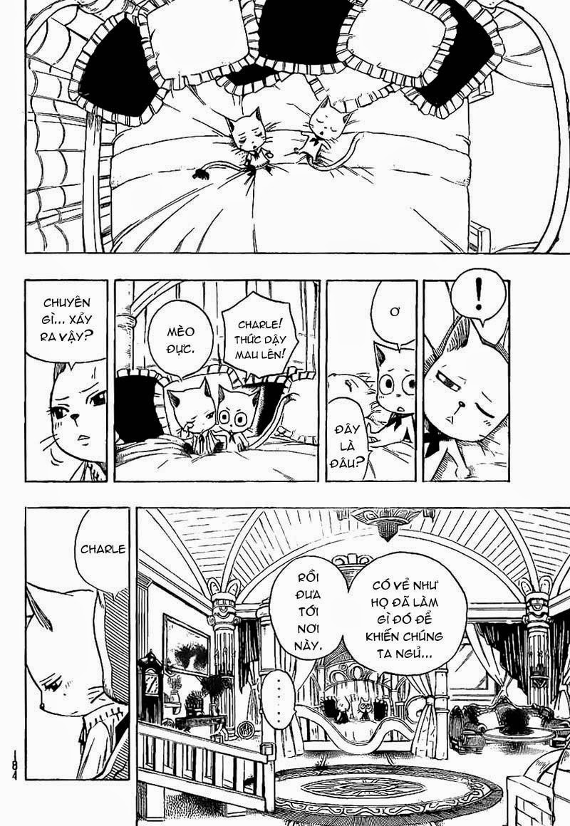 Fairy Tail Tập 176 trang 7