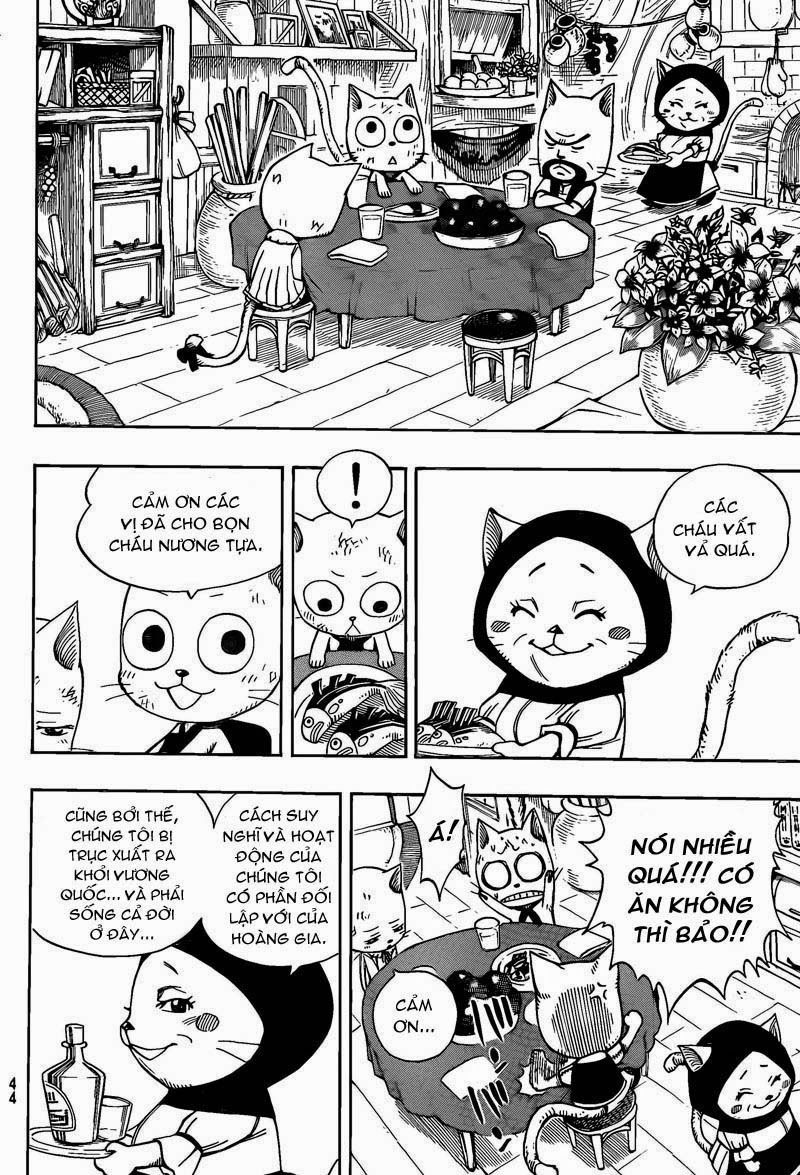 Fairy Tail Tập 177 trang 11