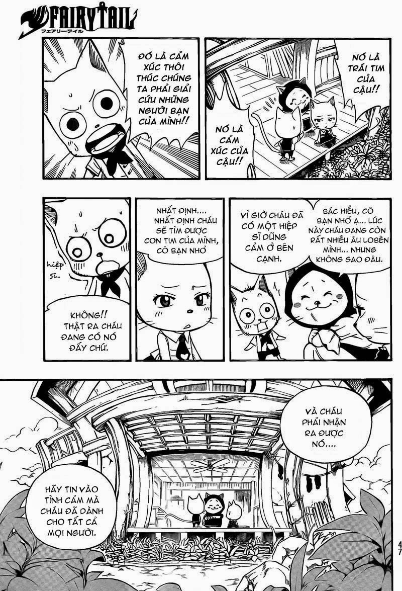 Fairy Tail Tập 177 trang 14