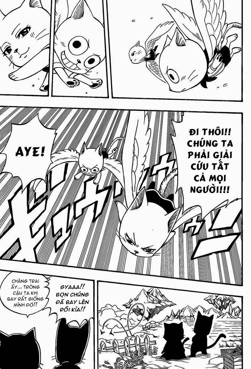 Fairy Tail Tập 177 trang 20
