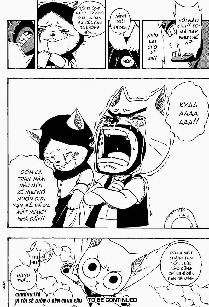 Fairy Tail Tập 177 trang 21