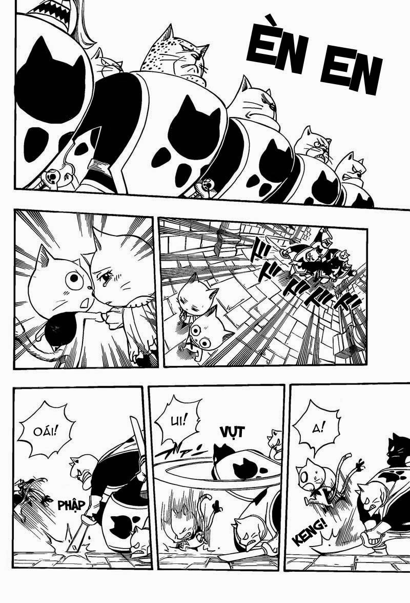 Fairy Tail Tập 177 trang 5