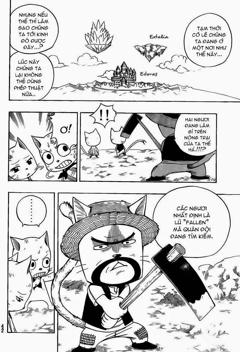 Fairy Tail Tập 177 trang 9