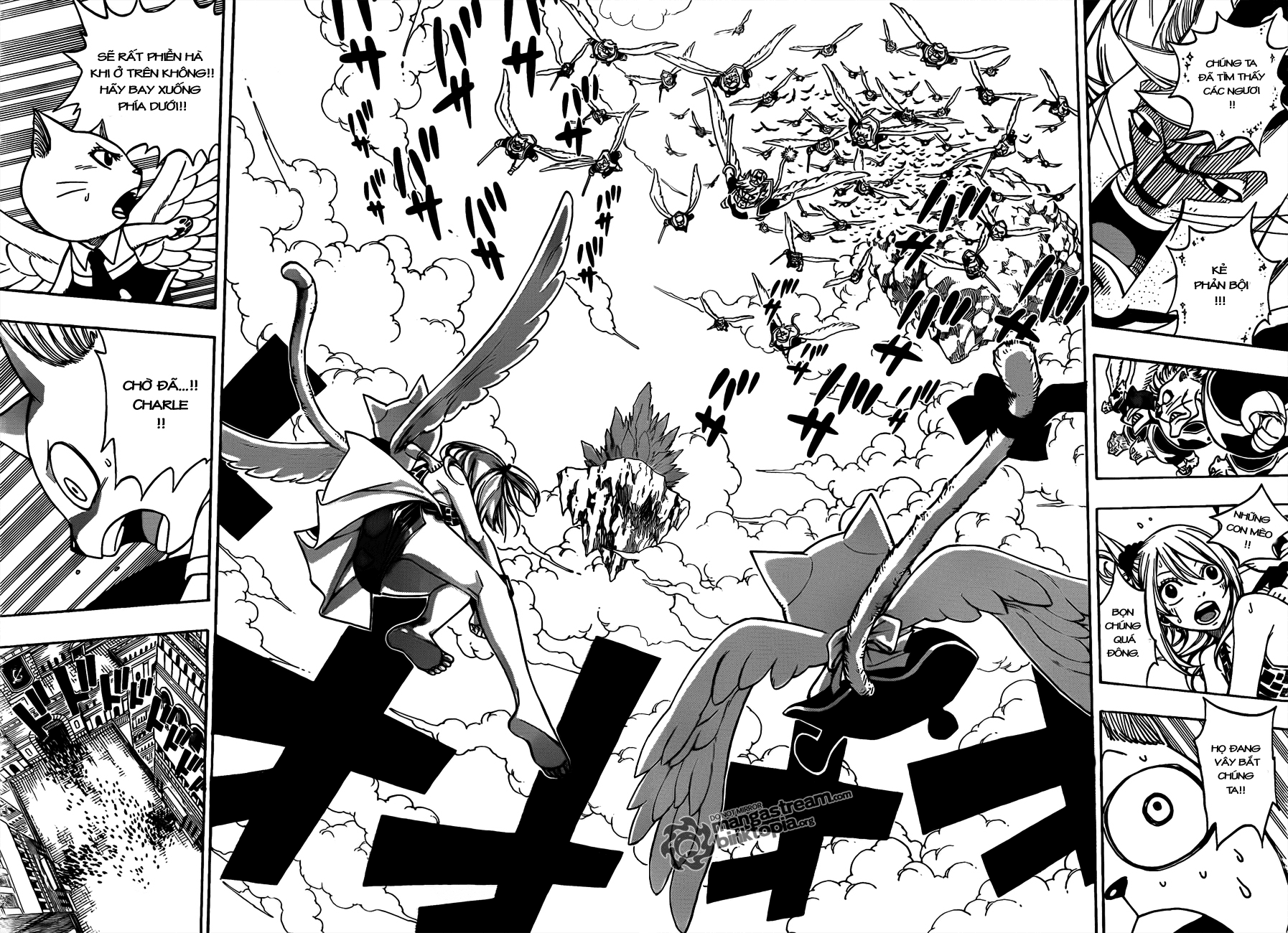 Fairy Tail Tập 178 trang 19