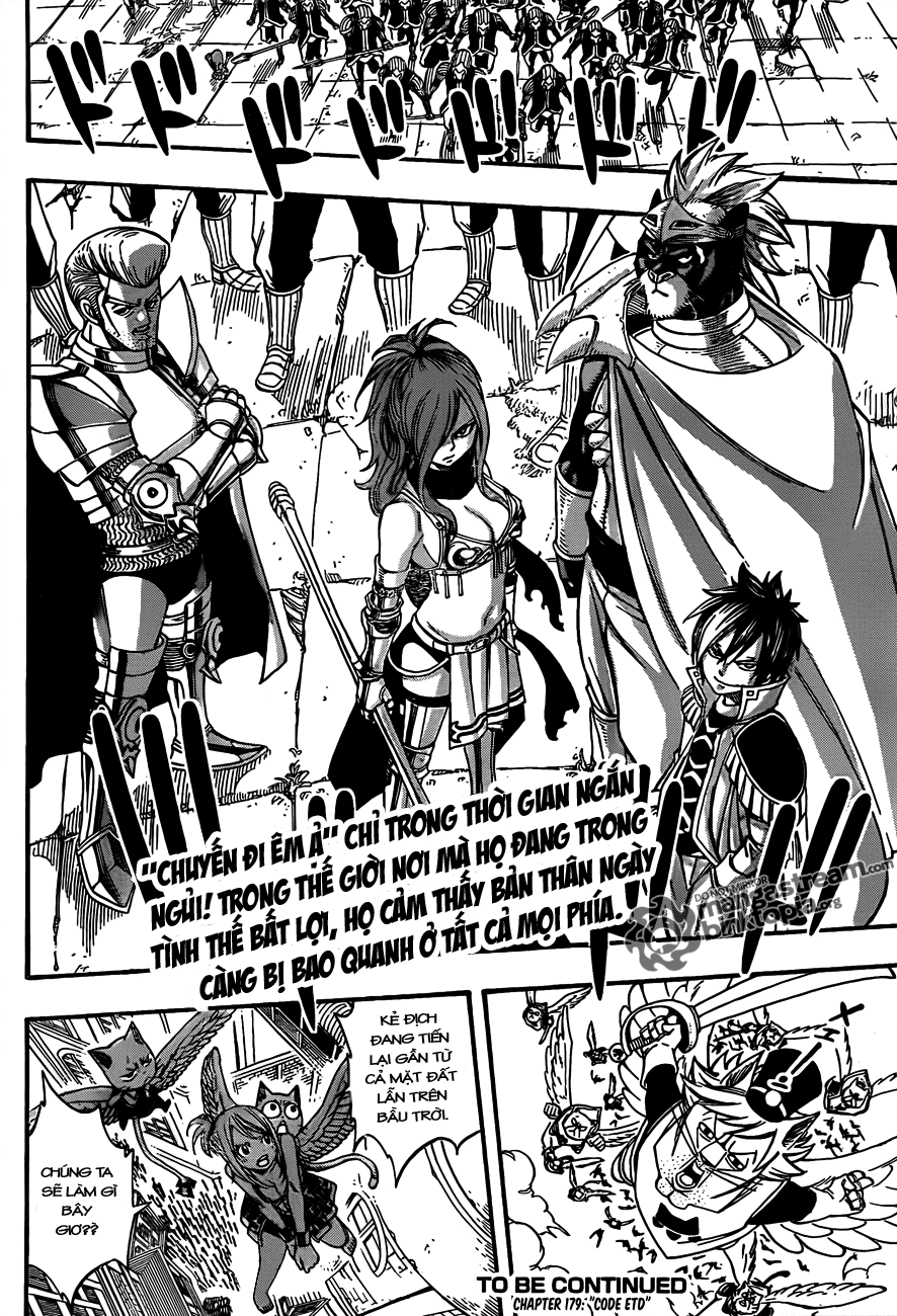 Fairy Tail Tập 178 trang 20